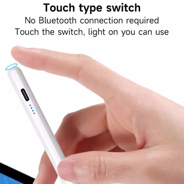Universal Stylus Pen For iPad Apple Pencil For Huawei Samsung Xiaomi Redmi
